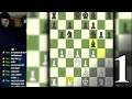 Online Schach für 2 Stunden - Partie 1 [GER/DE]