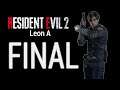 Resident Evil 2 Remake - [Hardcore Mode] [Blind Playthrough] Part 13 [Leon A]