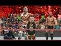 REY MYSTERIO'S SON LIGER MYSTERIO BRINGS CAIN VELASQUEZ TO WWE! | WWE 2K19 Universe Mods
