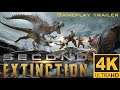 Second Extinction Gameplay Trailer | Ultra 4K