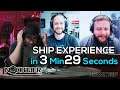 Ship Experience Team in 3  Min 29 Sec