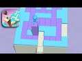 Stacky Dash | All Levels Gameplay Walkthrough | Level 56 to 70