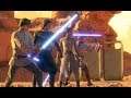 Star Wars Battlefront 2 Heroes Vs Villains 928 Slow Motion Luke