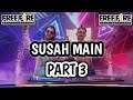 SUSAH MAIN | PART 3 - Free Fire