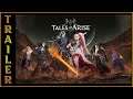 Tales of Arise | Official Launch Trailer | PS5 |