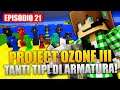 TANTI TIPI DI ARMATURA - Minecraft Project Ozone 3 E21