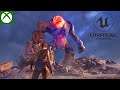 Unreal Engine 5 Early Access Tech Demo - Xbox Series X Next Gen Graphics/UE5/4K