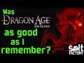 Was Dragon Age: Origins as good as I remember? - An analysis of one of BioWare's best games