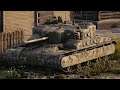 World of Tanks AT 15A - 10 Kills 5,4K Damage