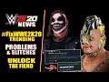 WWE 2K20 News: #FixWWE2K20 Trending Due To BIG PROBLEMS, The Fiend Update, Day 1 PATCH & More!