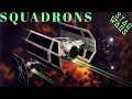 You switched off your targeting computer - SW SQUADRONS