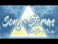 Zelda ▸ Song of Storms ~ Lofi Hip Hop Remix