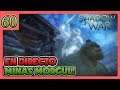[60] 🏹🏹 MINAS MORGUL EN DIRECTO!| gameplay español | El Señor de los Anillos: SOMBRAS DE GUERRA PC