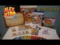 ALEX KIDD IN MIRACLE WORLD DX - SIGNATURE EDITION [PS5] | TESURA GAMES | UNBOXING [OFF TOPIC]