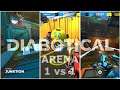 Arena 1 vs 1 | Duel | Diabotical