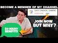 😱Benifits Of Joining My Channel Membership [SAVY SQUAD] |Membership Starts @ ₹89/Month