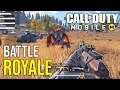 Call of Duty Mobile Battle Royale Gameplay & Review (CoD Mobile)
