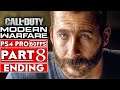 CALL OF DUTY MODERN WARFARE ENDING Gameplay Walkthrough Part 8 Campaign [1080p HD PS4] No Commentary