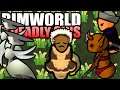 Casual Farming Interrupted by World War III | Rimworld: Seven Deadly Sins #6