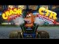 Crash Tag Team Racing Content is coming to CTR in Grand Prix! (Crash Team Racing Nitro-Fueled!)