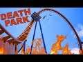 Craziest Death Park Ever Created in Planet Coaster