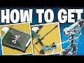 Destiny 2: How To Get LEVIATHANS BREATH New Exotic Heavy Bow - Full Quest Guide
