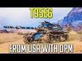 DPM Monster Review - T95E6, From USA | World of Tanks: T95E6 Tank Review