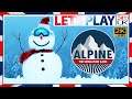ep6 The Third Ropeway Is OPEN - Lets PLAY Alpine The Simulation Game | Sim UK Ultiimate Realism