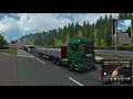 ETS2 - MHAPro 1.35 map MOD + ReShade + AI TRAFFIC MOD, +several other mod