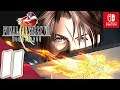 Final Fantasy 8 Remastered [Switch] - Gameplay Walkthrough Part 11 Rinoa's rescue - No Commentary