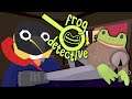 Frog gives crime a licking and keeps on ticking in Frog Detective 2