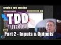 Getting Started with TDD - Part 2