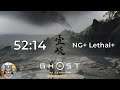 Ghost of Tsushima Speedrun in 52:14 - Iki Island NG+ Lethal+
