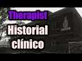 Historial clínico | Escape from Tarkov | Therapist Reserve