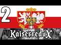 HOI4 Kaiserredux: Czechoslovakia or Zapadoslavia 2