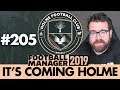 HOLME FC FM19 | Part 205 | BEST IN THE WORLD | Football Manager 2019