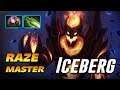 Iceberg Shadow Fiend - RAZE MASTER - Dota 2 Pro Gameplay
