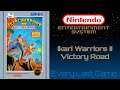 Ikari Warriors II Victory Road (Nintendo NES) - Gameplay
