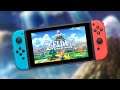 Legend of Zelda: Link's Awakening - Nintendo Switch Gameplay