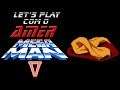 Let's Play com o Amer: Mega Man V
