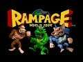 Let's Play Rampage World Tour Part 1