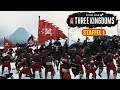 LET'S PLAY Total War: THREE KINGDOMS | S01E010 | Man will uns nicht haben