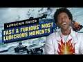 Ludacris Rates the Fast & Furious Movies' Most Ludicrous Moments