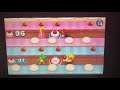 Mario Party The Top 100 - Mario & Peach vs Yoshi & Wario in Cake Factory