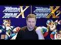 Mega Man X 1&2 (SNES) | MMX1-2 Marathon - 5K Sub Giveaway Tomorrow!