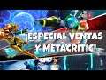 Metroid Dread Ventas y Metacritic ¡El mejor juego español de la historia! | #MetroidDread #Switch