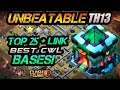 NEW TH13 WAR BASE + LINK | NEW TOP 25 TH13 WAR BASE | CLASH OF CLANS