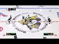 NHL 08 Gameplay Pittsburgh Penguins vs San Jose Sharks