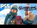 O Novo Jogo dos Guardiões da Galáxia - Marvel Guardians of the Galaxy #3 (Playstation 5)