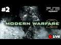 Peperang Besar Mulai Terjadi - Call of Duty Modern Warfare 2 Indonesia - Part 2